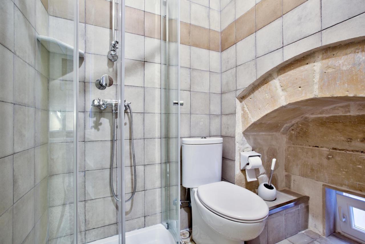 Chateau La Vallette - Grand Harbour Suite Валлетта Екстер'єр фото